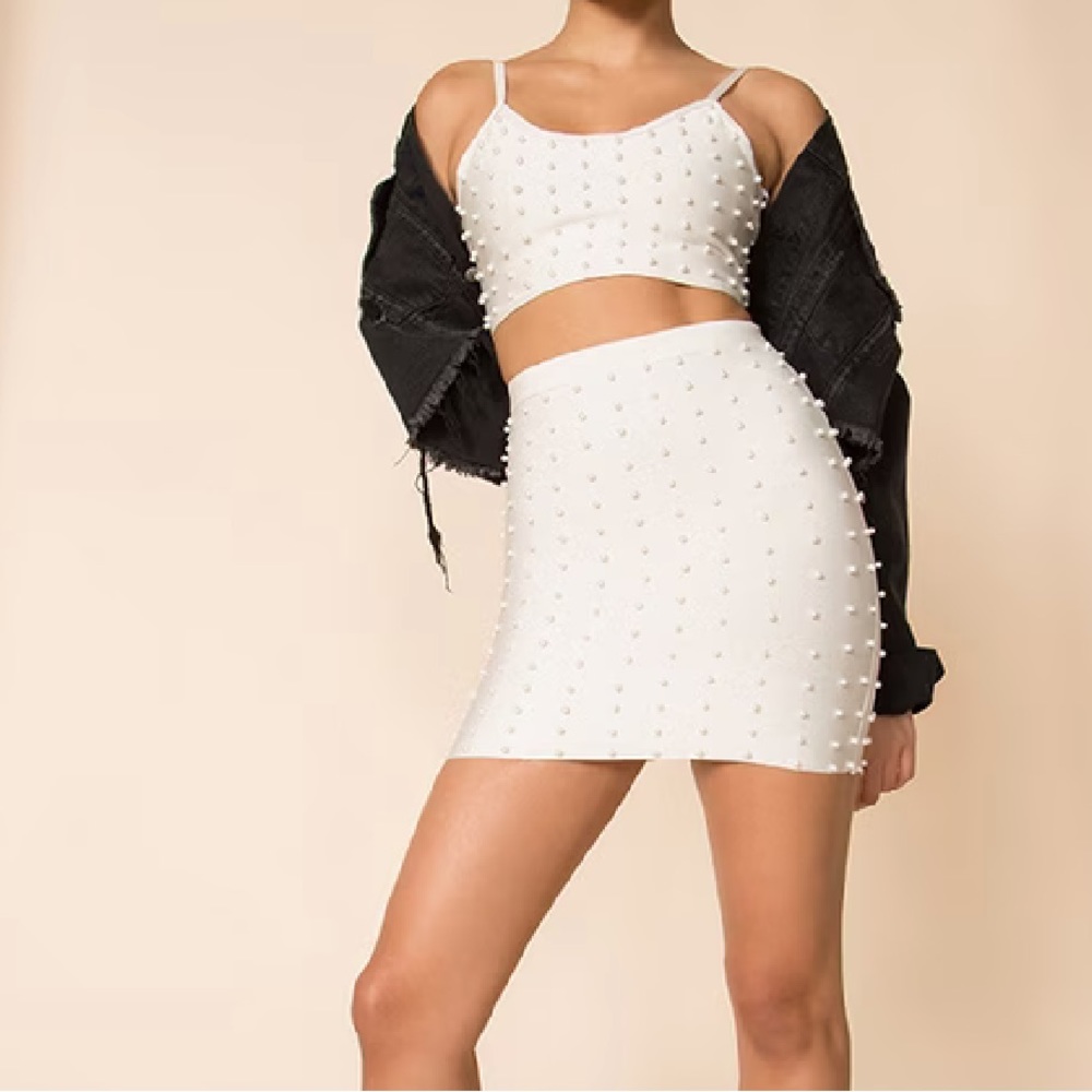 Superdown Pearl Set | New